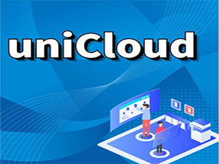 uniCloud使用云数据库database