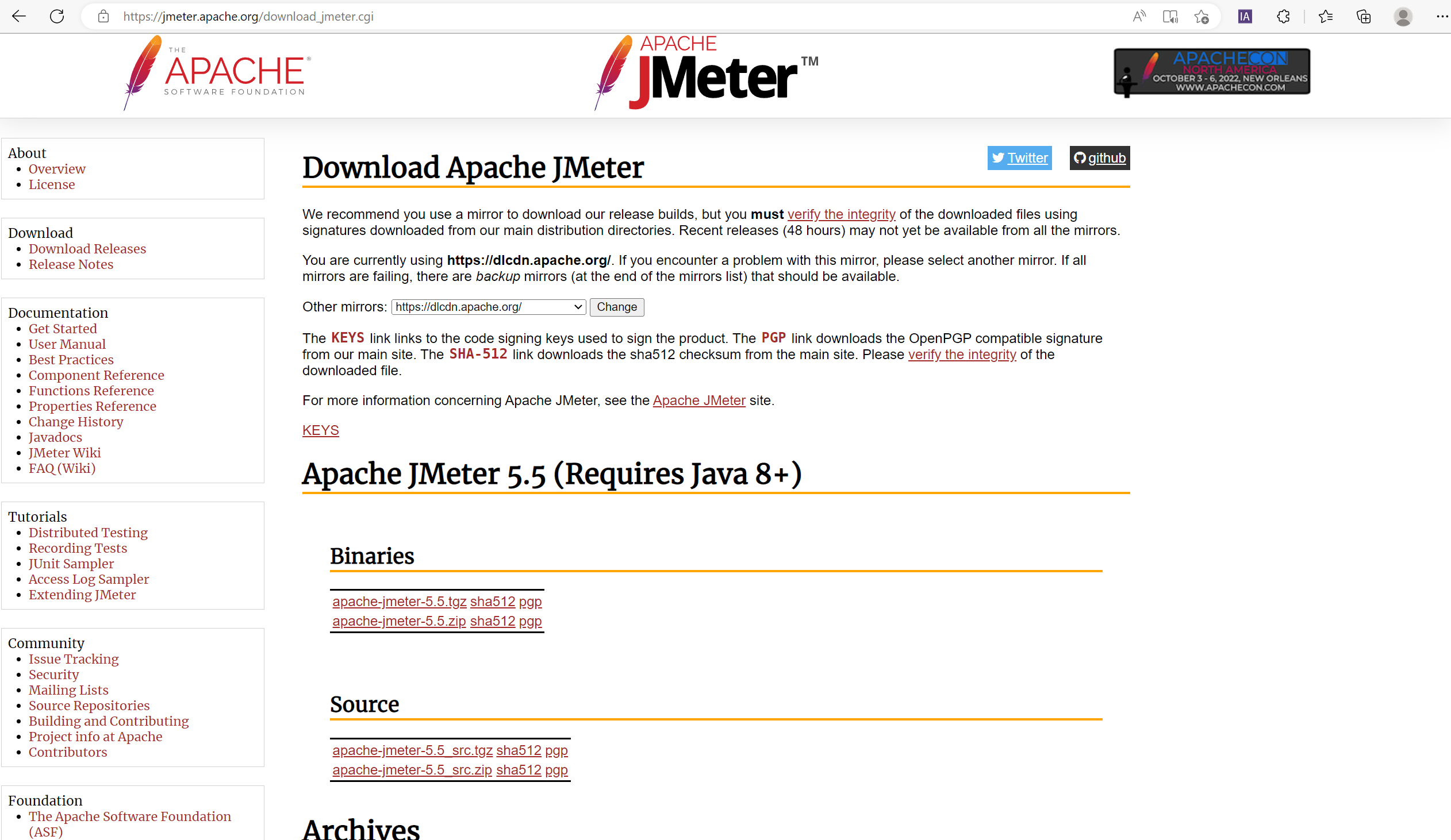 Jmeter教程（1）：安装与基本使用
